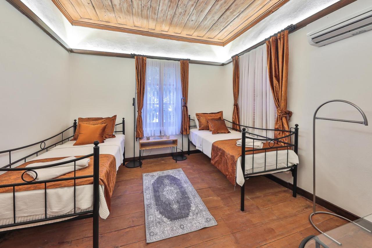 Hotel Ibrahim Serin Konagi Kaş Exterior foto