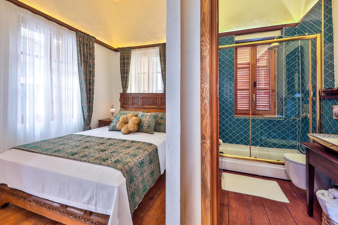 Hotel Ibrahim Serin Konagi Kaş Exterior foto