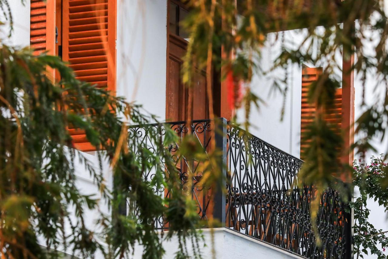 Hotel Ibrahim Serin Konagi Kaş Exterior foto